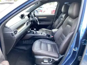 Mazda CX-5 2.2 Diesel FWD 2018 Blue