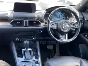Mazda CX-5 2.2 Diesel FWD 2018 Blue