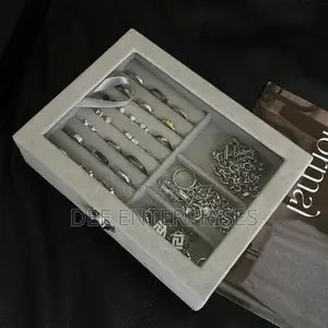 Jewelry Storage Box