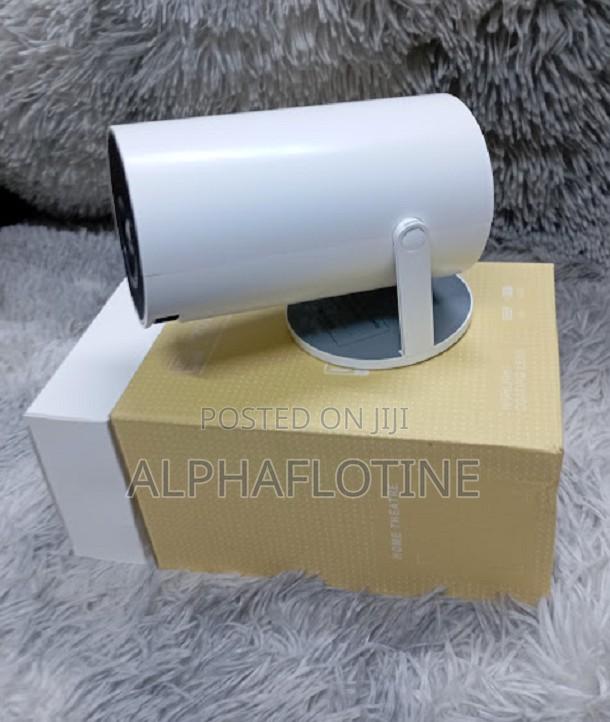 Ultra Android 12.0 Projector Wi-Fi Bluetoothd Outdoor Movie Projector