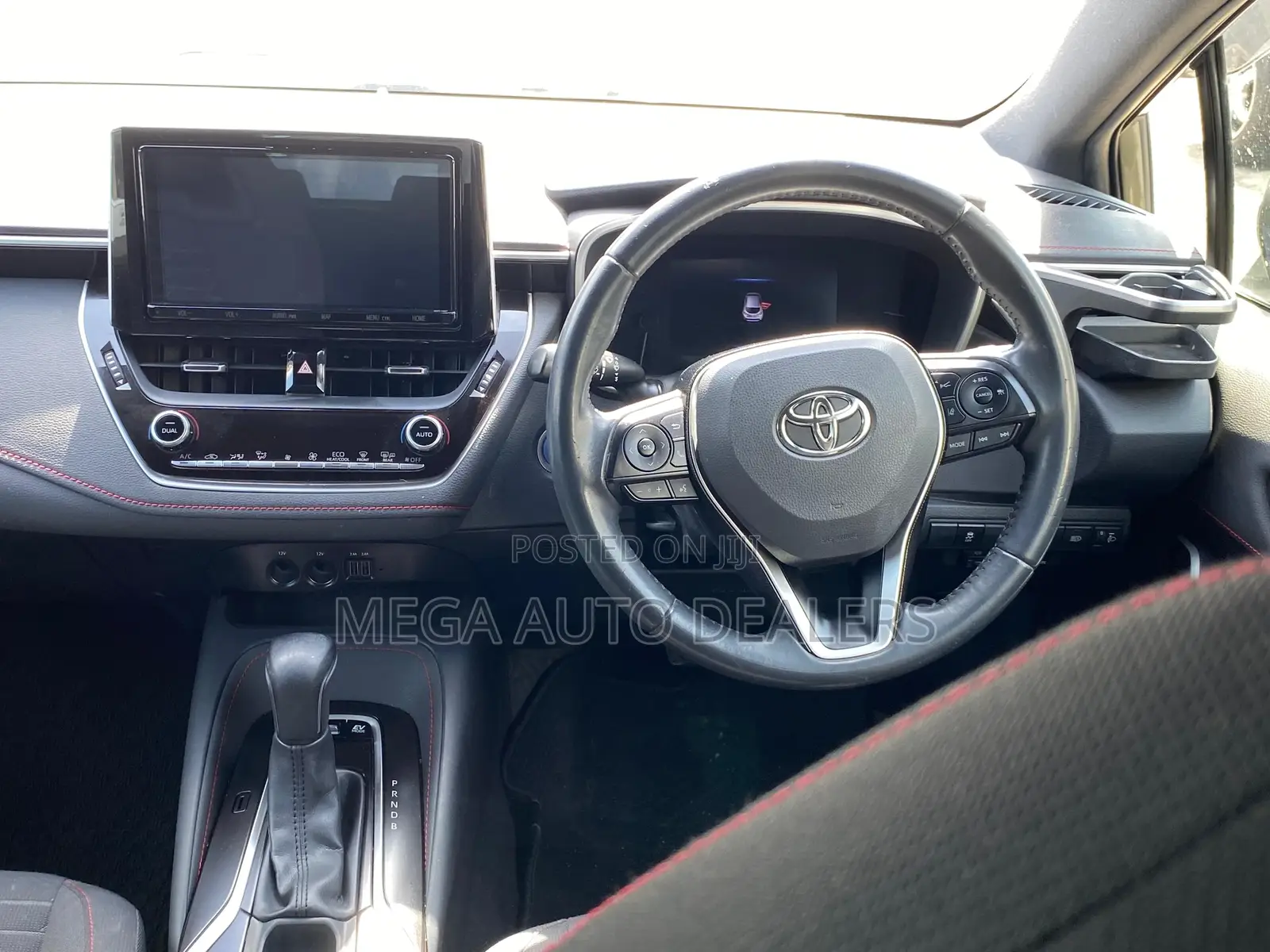 Toyota Corolla 2019