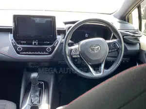 Toyota Corolla 2019