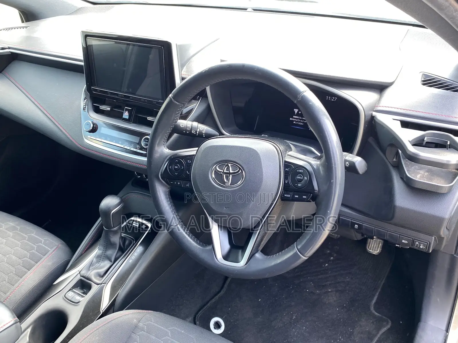 Toyota Corolla 2019
