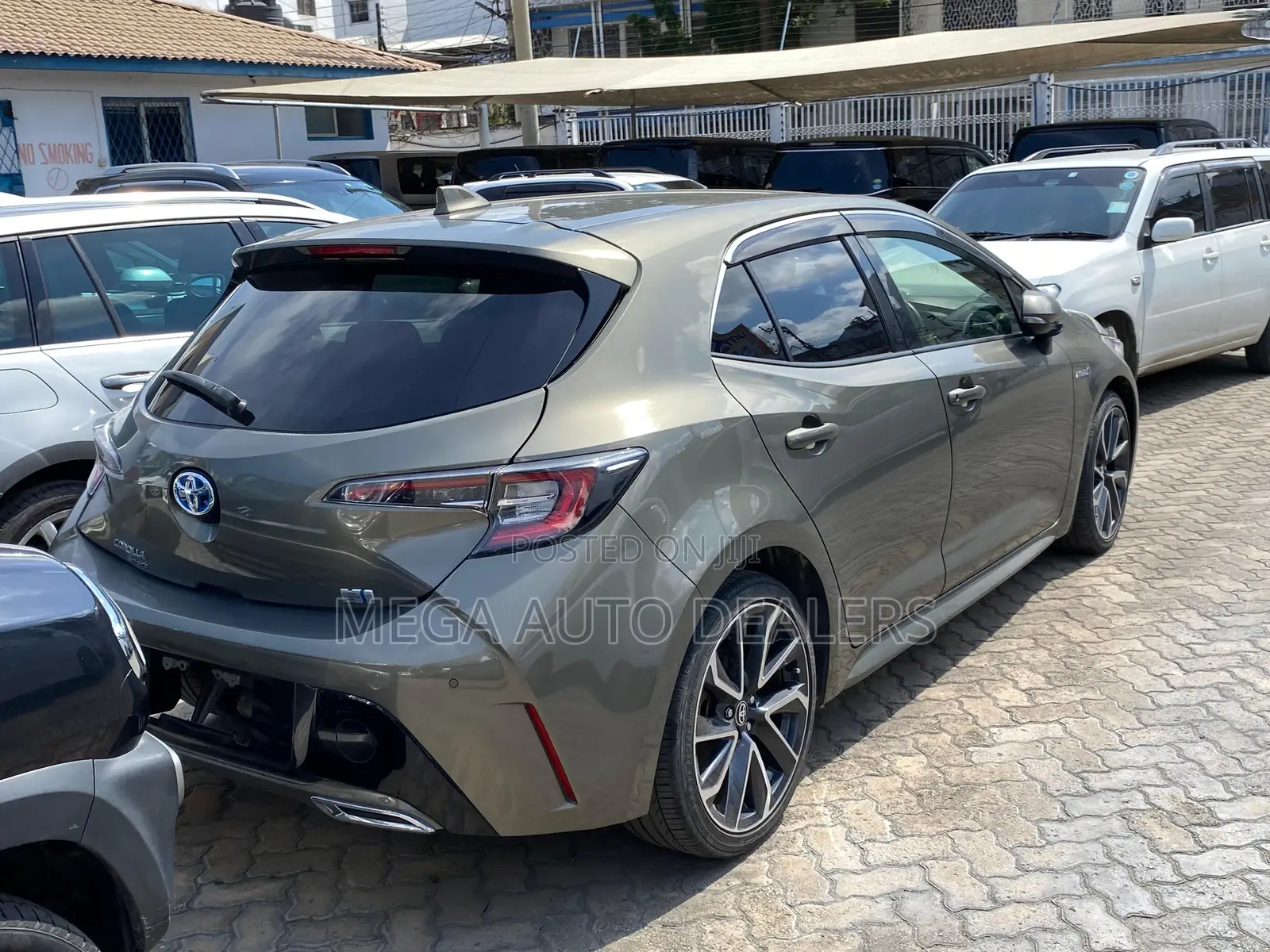 Toyota Corolla 2019