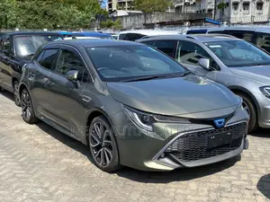 Toyota Corolla 2019