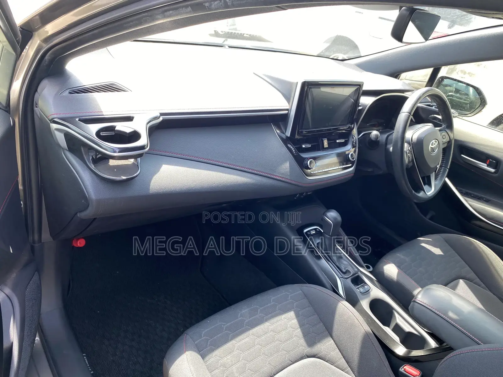 Toyota Corolla 2019