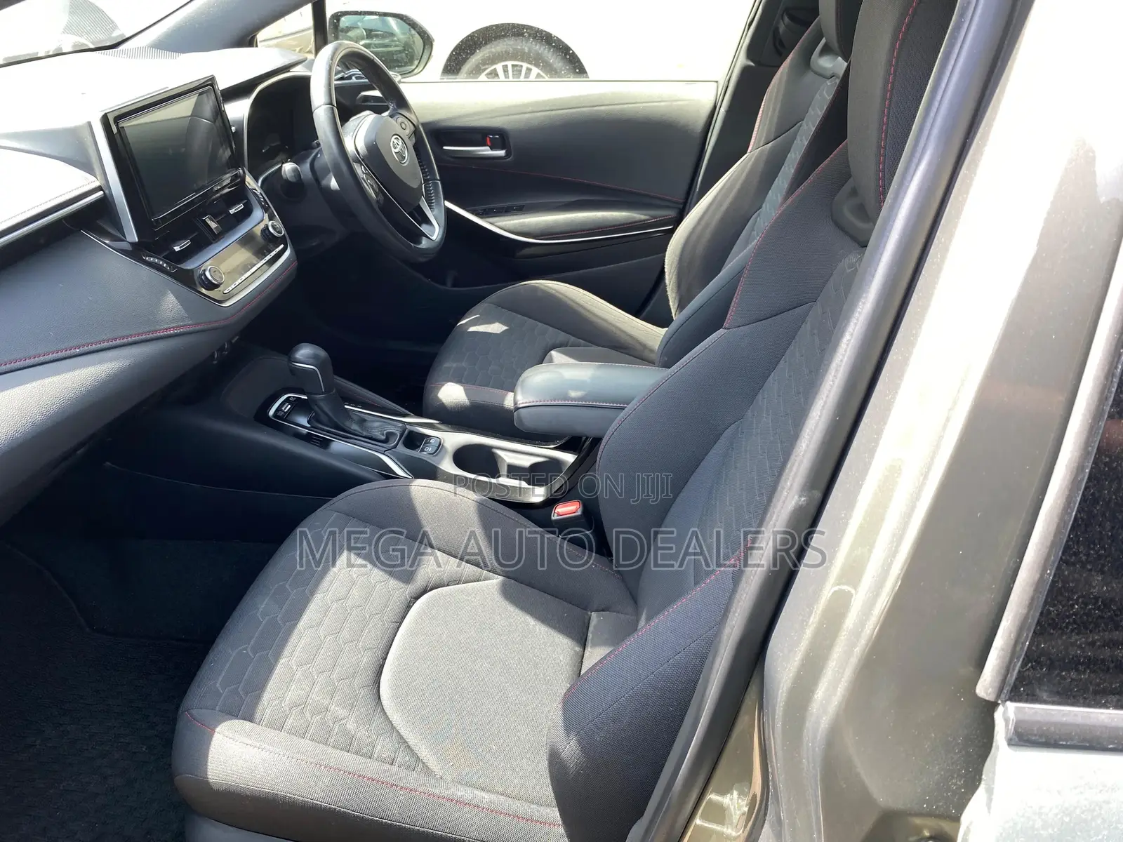 Toyota Corolla 2019