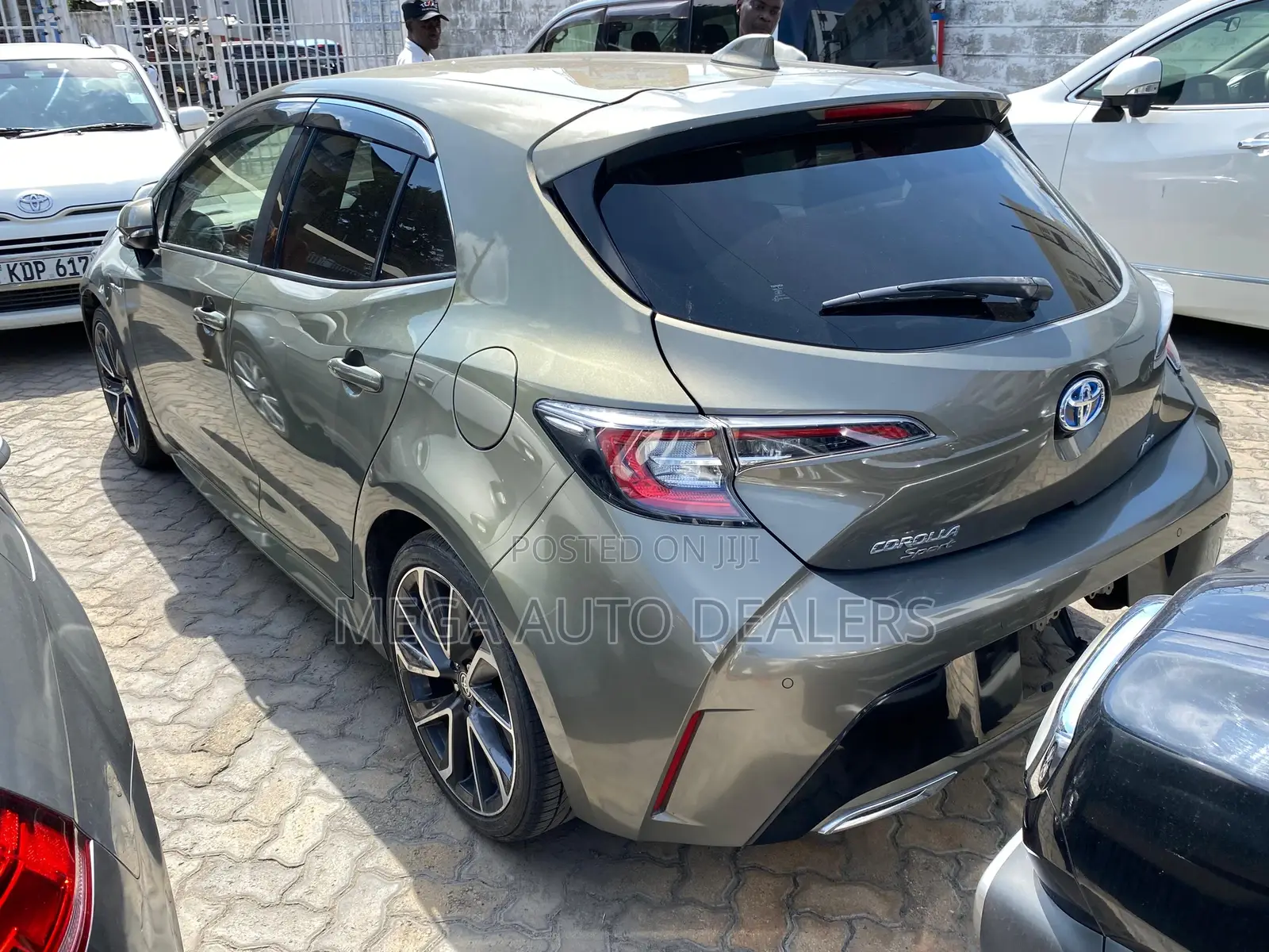 Toyota Corolla 2019