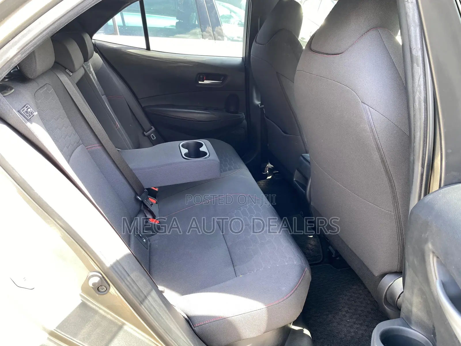 Toyota Corolla 2019