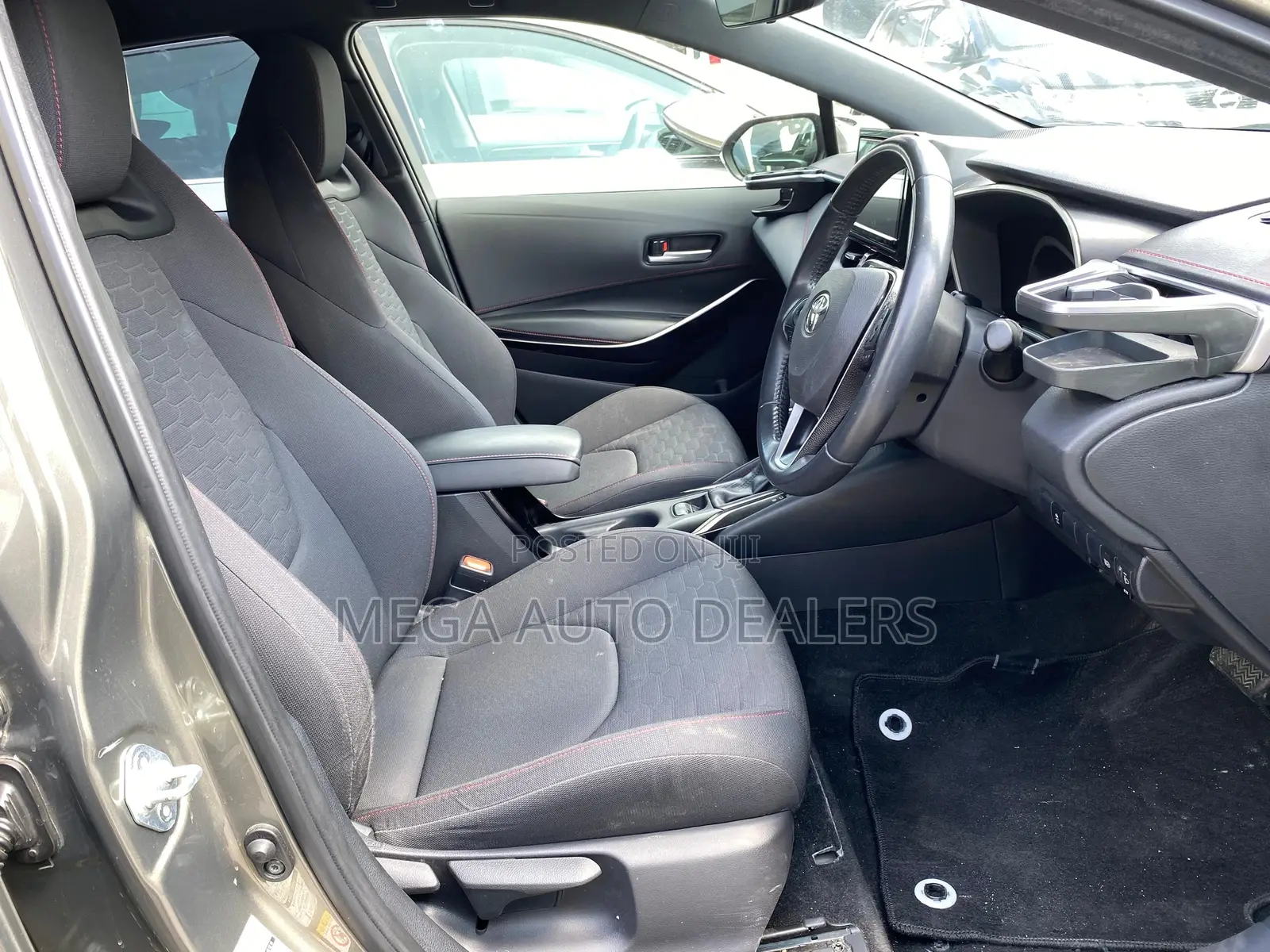 Toyota Corolla 2019
