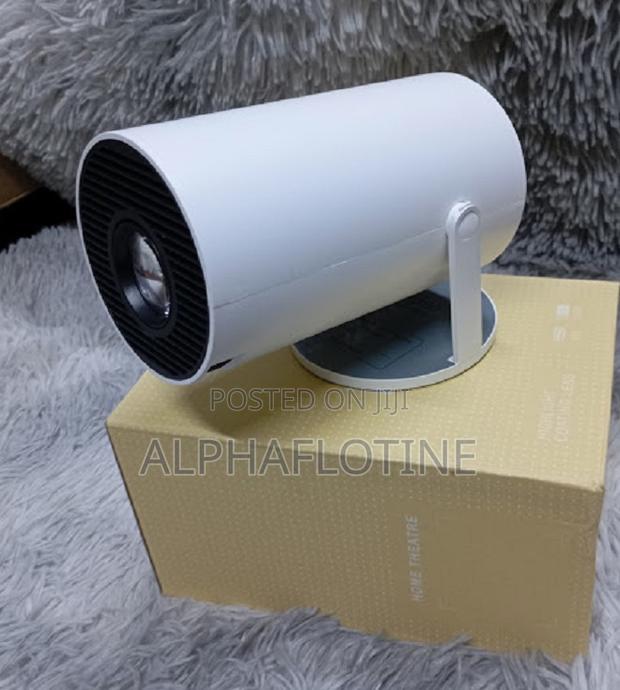 Ultra Android 12.0 Projector Wi-Fi Bluetoothd Outdoor Movie Projector - thumbnail 2
