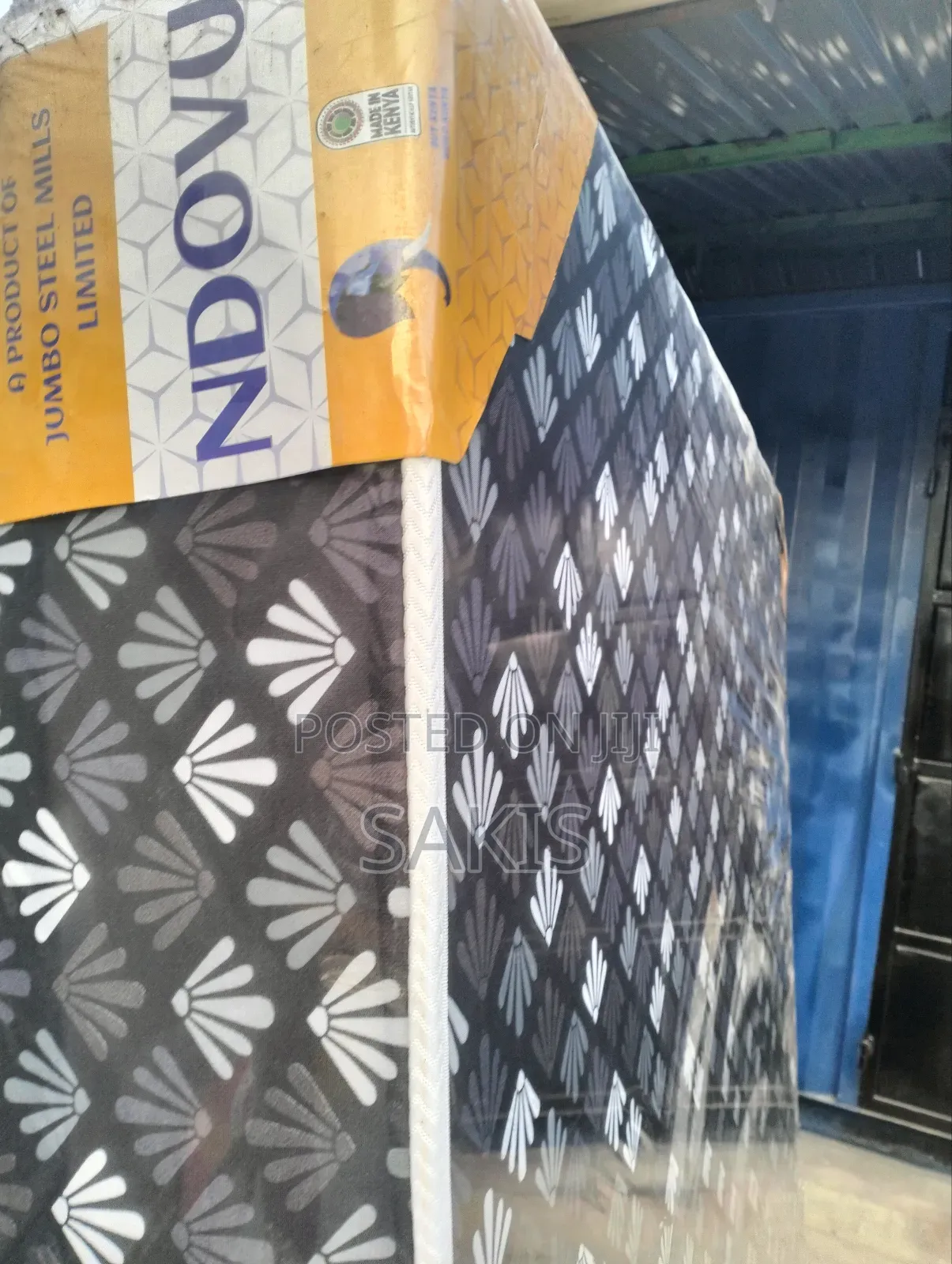 8inch Ndovu 5 By 6 Mattresses. Free Delivery