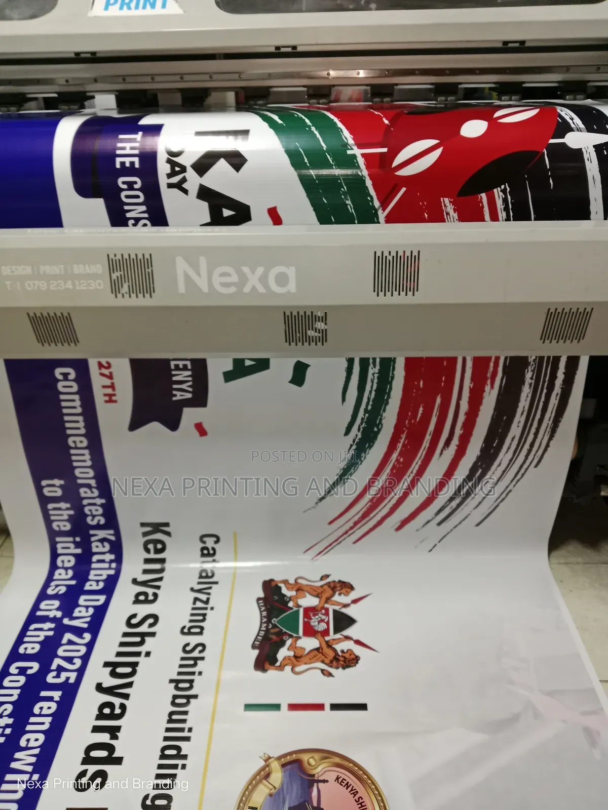 Banner Processional Banners