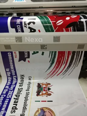 Banner Processional Banners