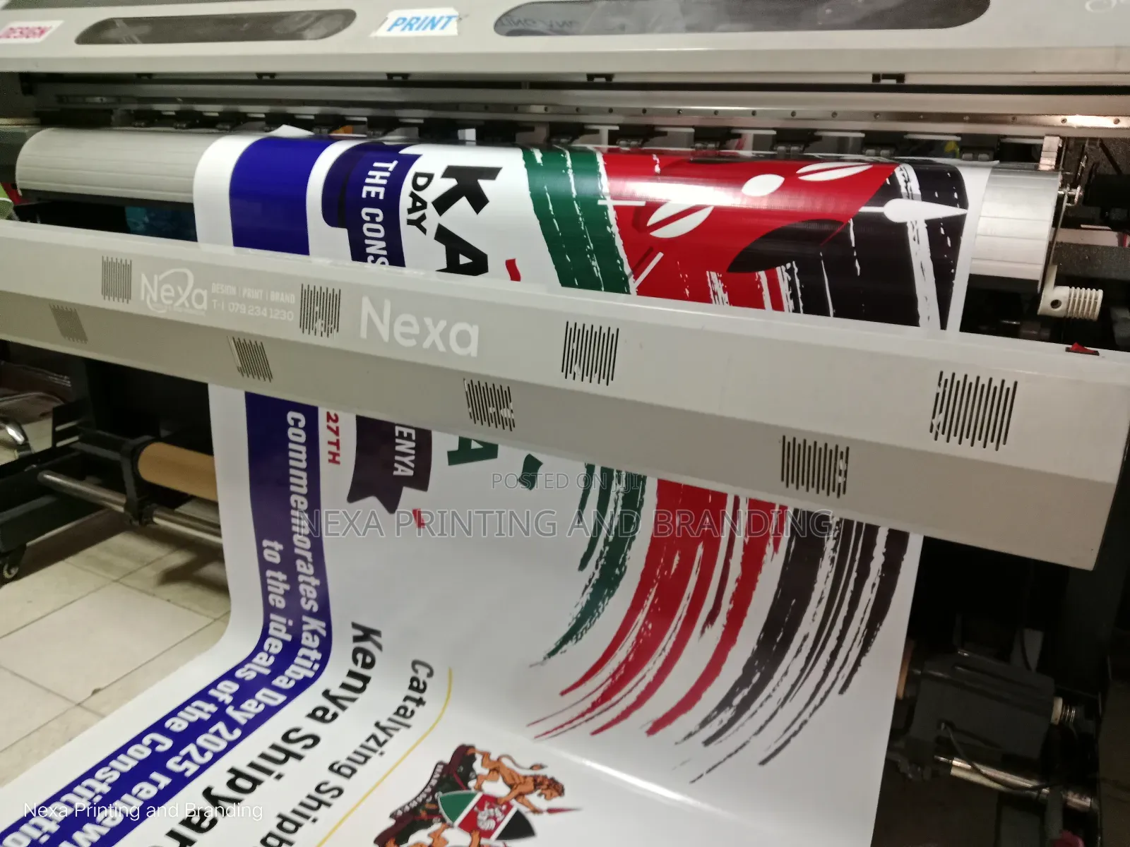 Banner Processional Banners