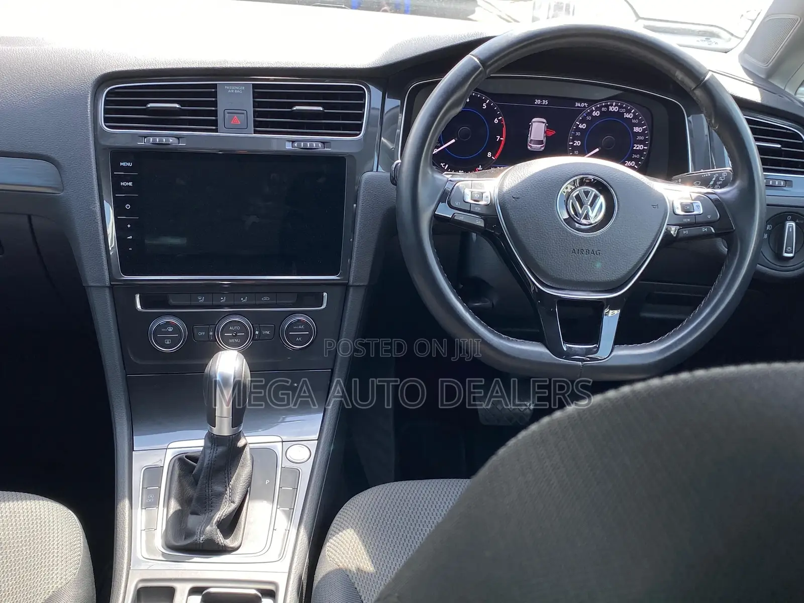 Volkswagen Golf 2019 Silver