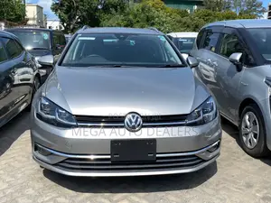 Volkswagen Golf 2019 Silver
