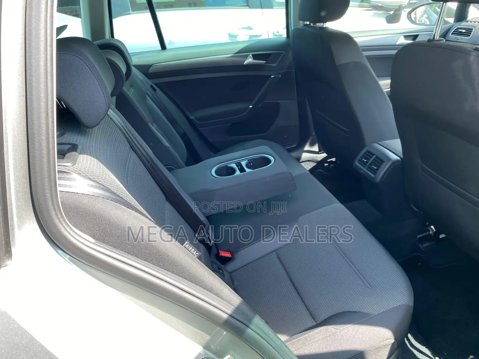 Volkswagen Golf 2019 Silver