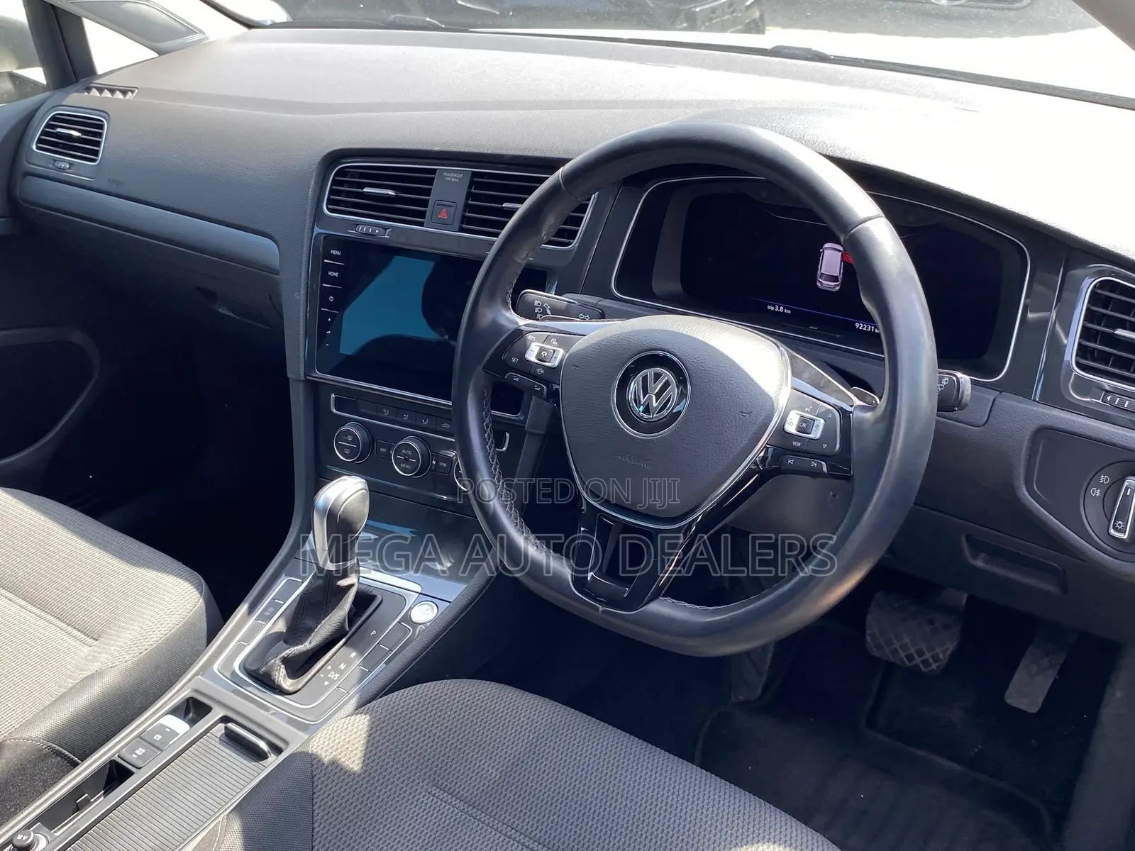 Volkswagen Golf 2019 Silver