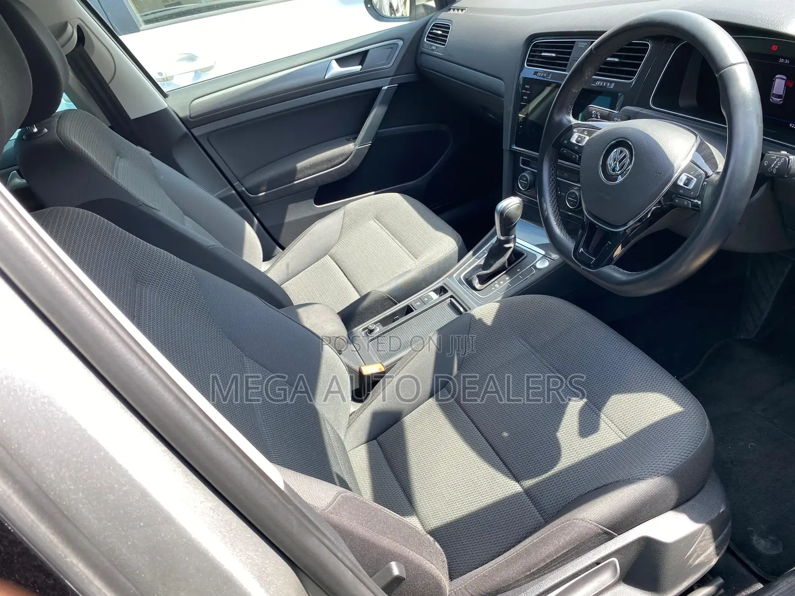 Volkswagen Golf 2019 Silver