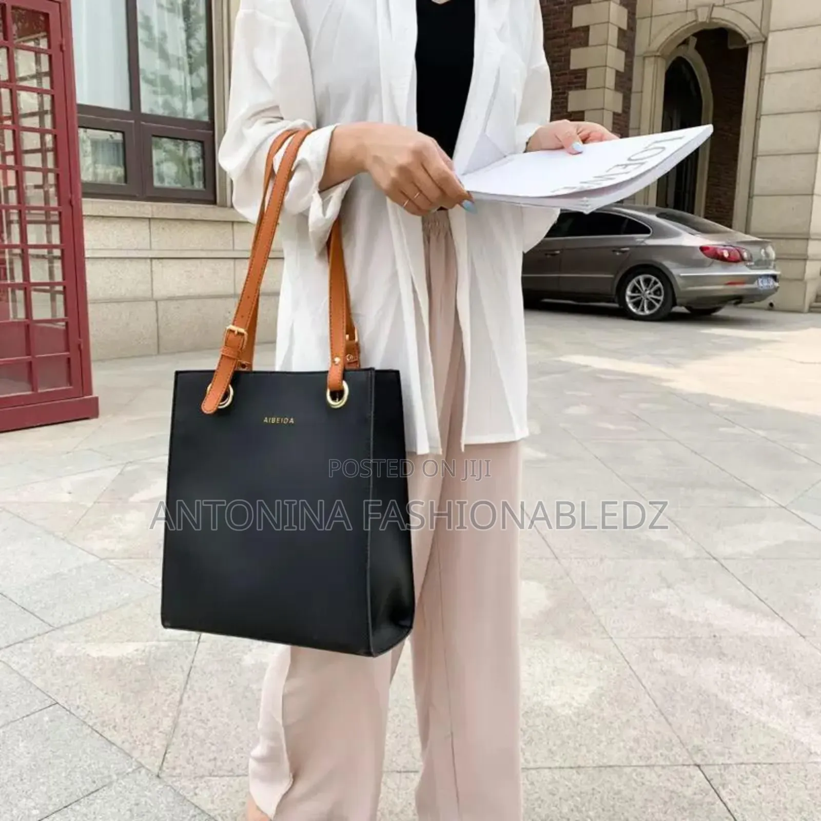 A Very Nice Tote Bag
