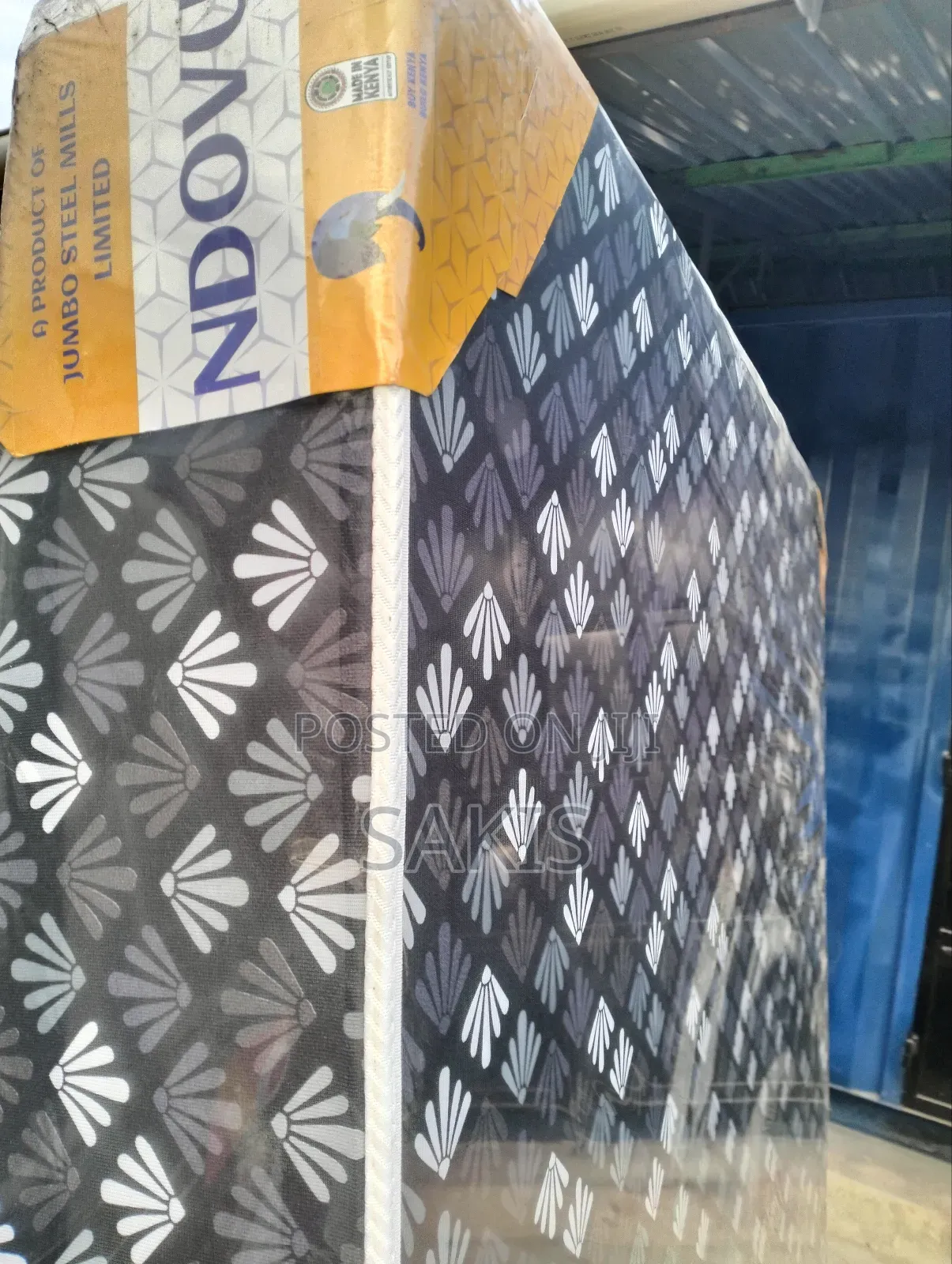 Valid! 5 X 6, 8inch Ndovu Mattresses. Free Delivery