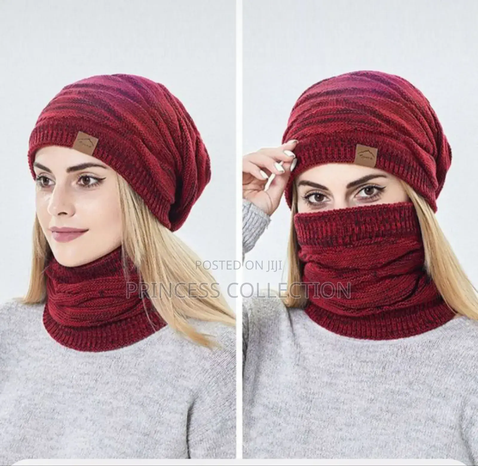 Malvin and Hood Set