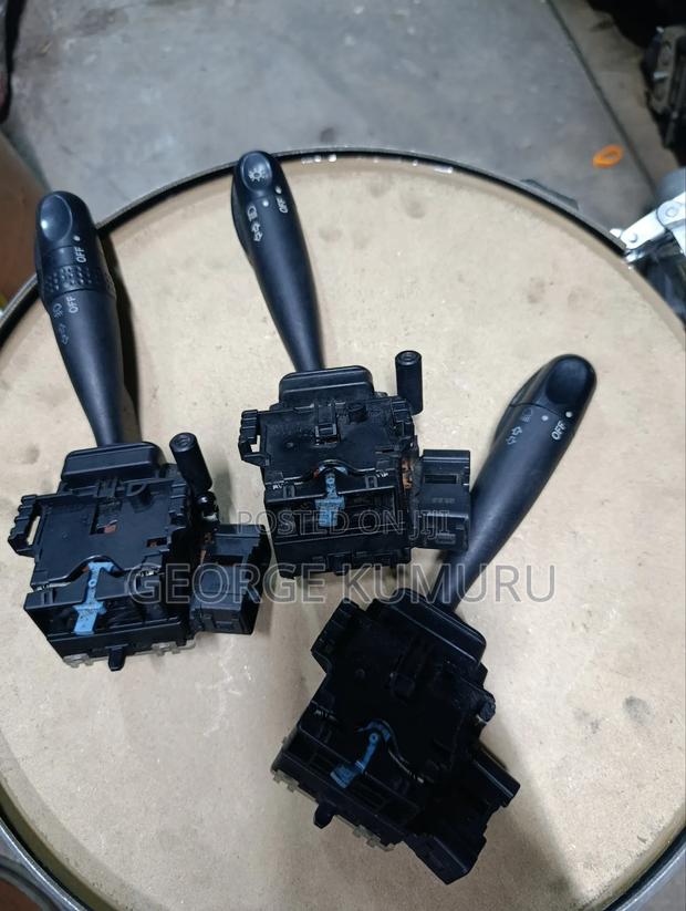 Headlight Switch Toyota Fielder, Noah, Premio - main view
