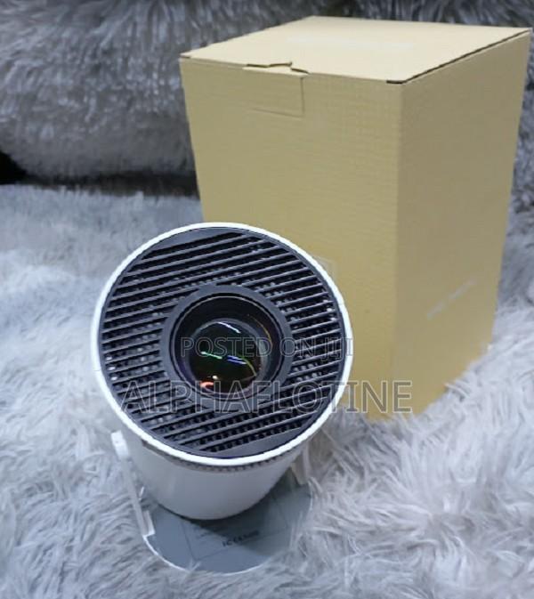 Smart, Ultra-Portable 1080p Projector -Hy300 Version Android 12.0 - main view