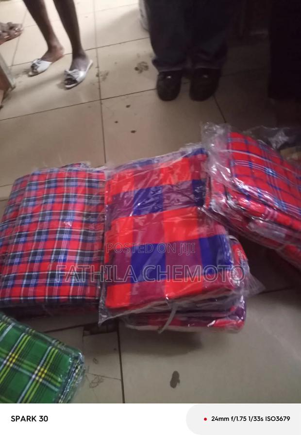 Maasai Shuka*Maasai Shuka
