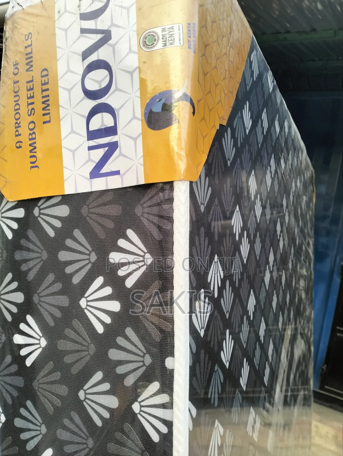 5 * 6 * 8 High Density Ndovu Mattresses. Free Delivery