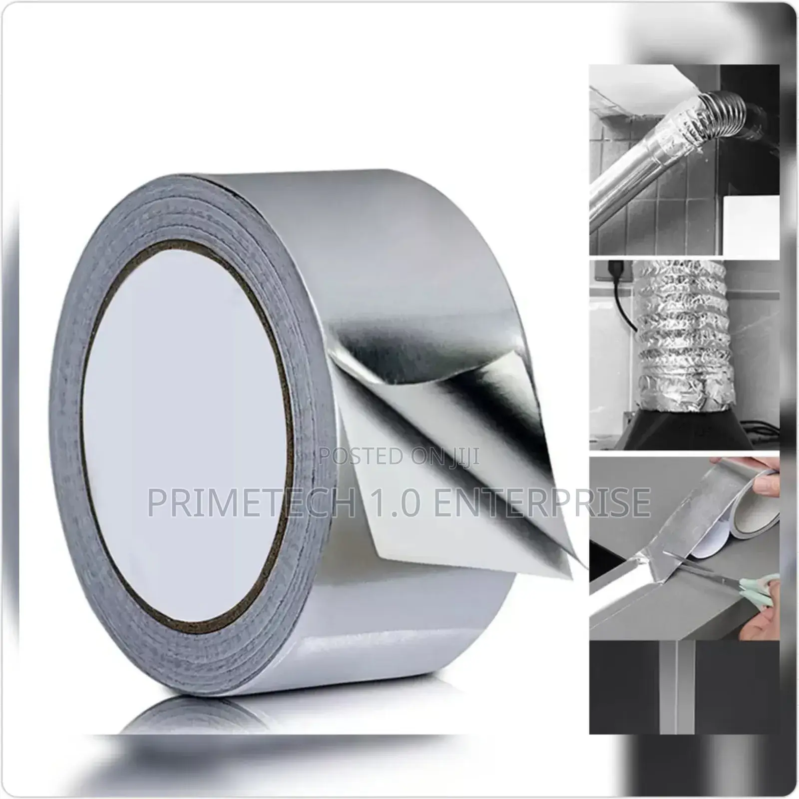 High Temperatures Repair Tape Roll