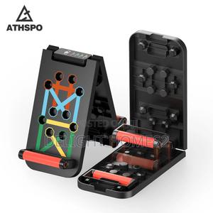 Portable Multifunctional Push-Up Board_za - thumbnail 2