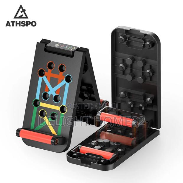 Portable Multifunctional Push-Up Board_za - main view