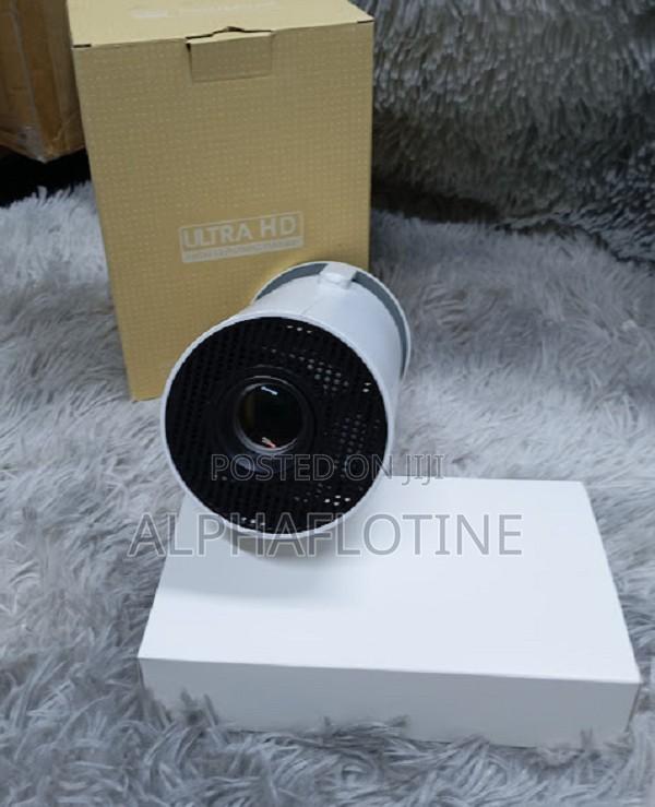 1080p Android 12 Projector Hy300 for Home Entertainment - main view