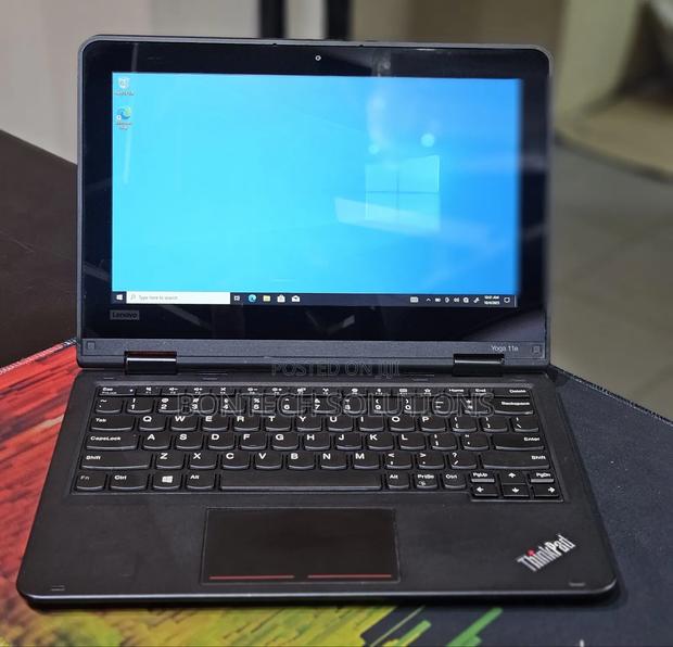 Laptop Lenovo Yoga 11e 4GB Intel Pentium SSD 128GB
