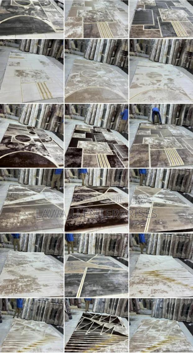 Milachi Carpet - main view