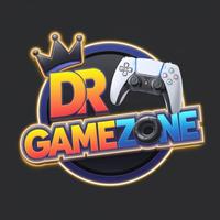 Dr Gamezone logo