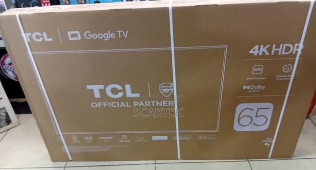 Tcl 65v6c Google Tv - thumbnail 2