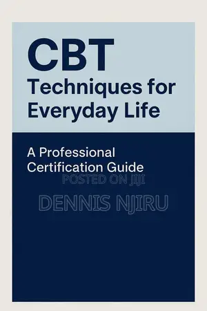 CBT Techniques for Everyday Life