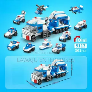 Mini Lego Set