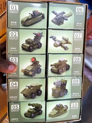 Mini Lego Sets - thumbnail 2