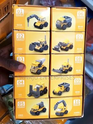 Mini Lego Sets - thumbnail 2