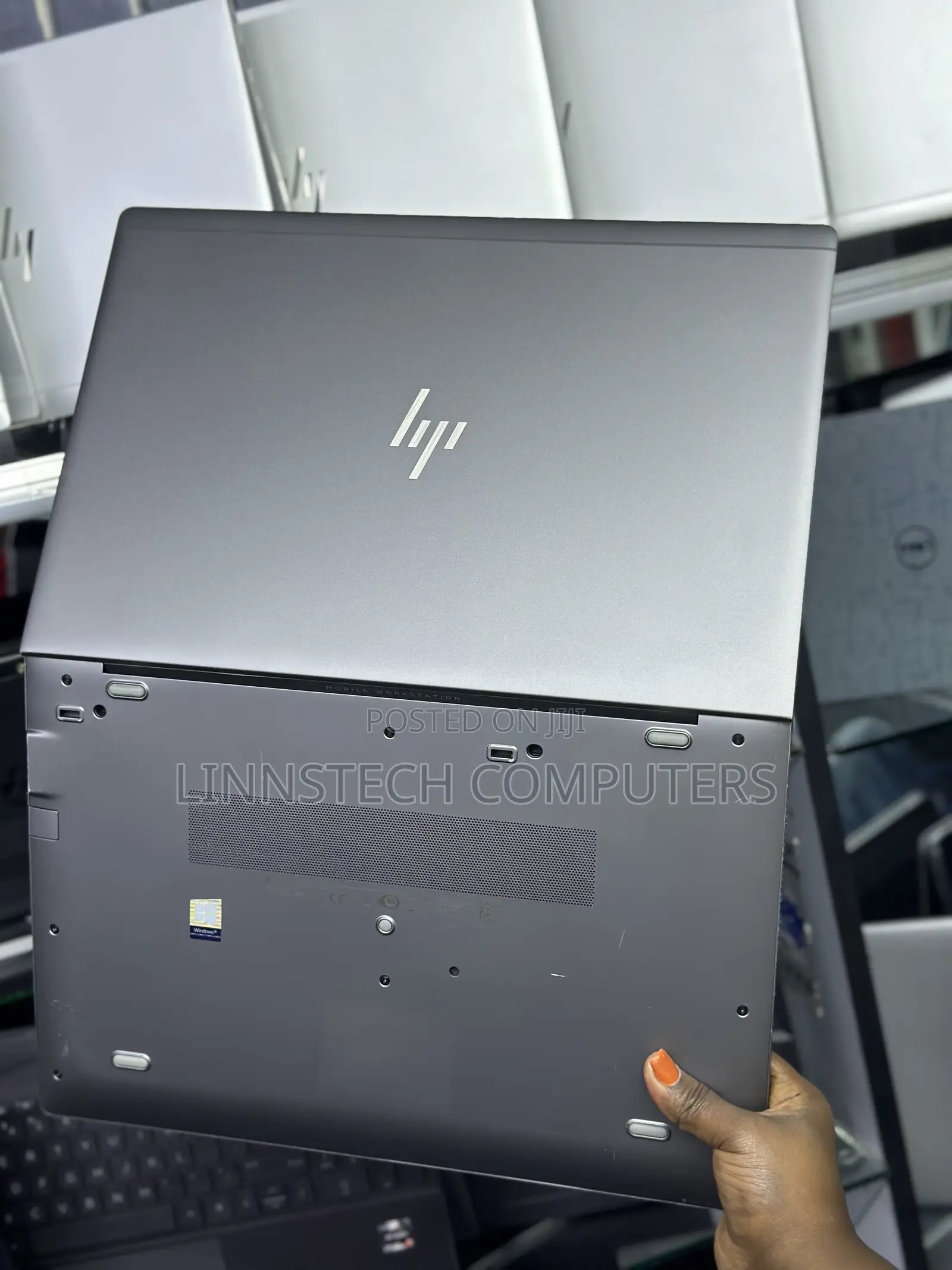 Laptop HP ZBook 15u G5 32GB Intel Core i7 SSD 512GB