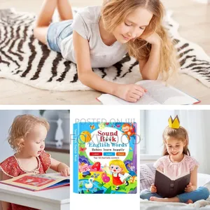 English Learning Sound Book for Babies and Toddlers