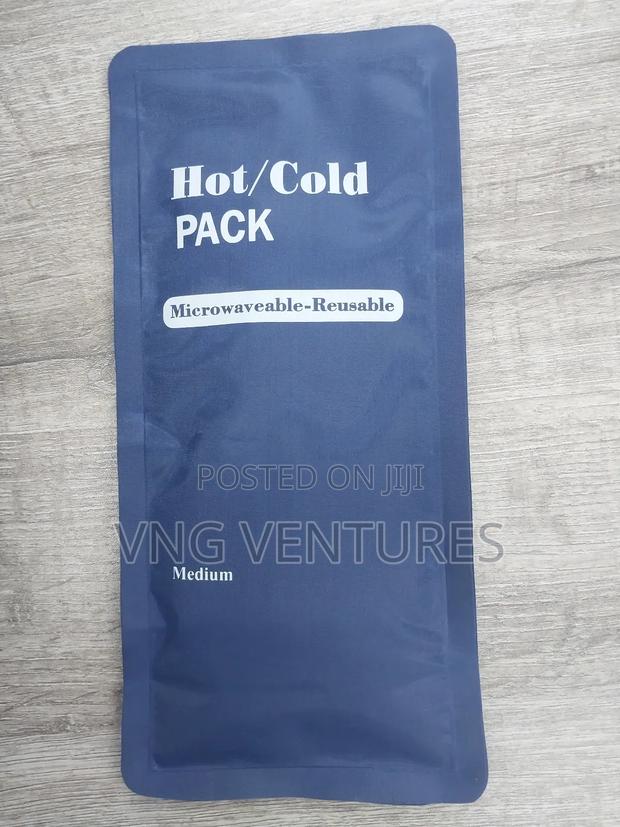 Reusable Hot/Cold Pack Pain Reliefer