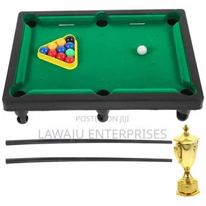 Mini Pool Table - thumbnail 2