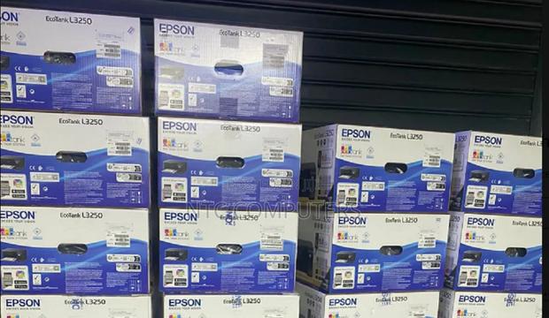 Epson Ecotank L3250 Epson L3250 - main view