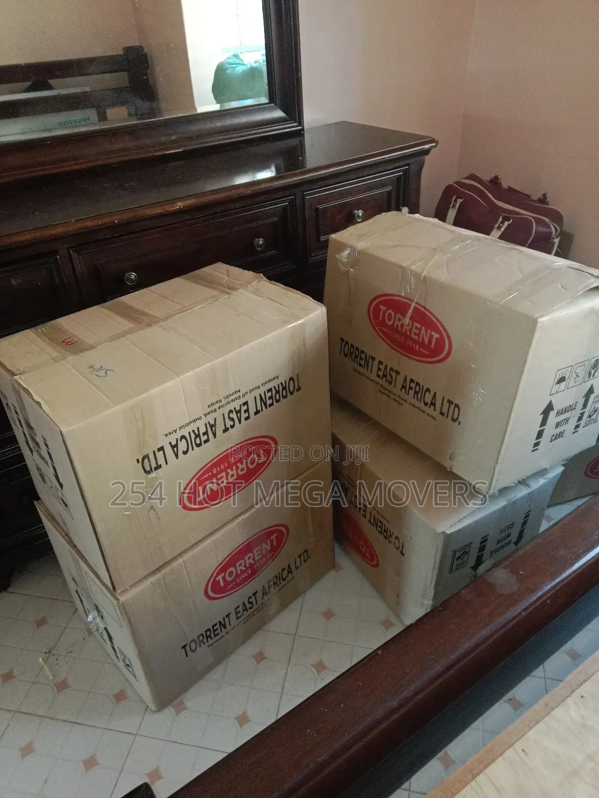 Movers Services/Transport Services in Thome Estate/Marurui,Kahawa West