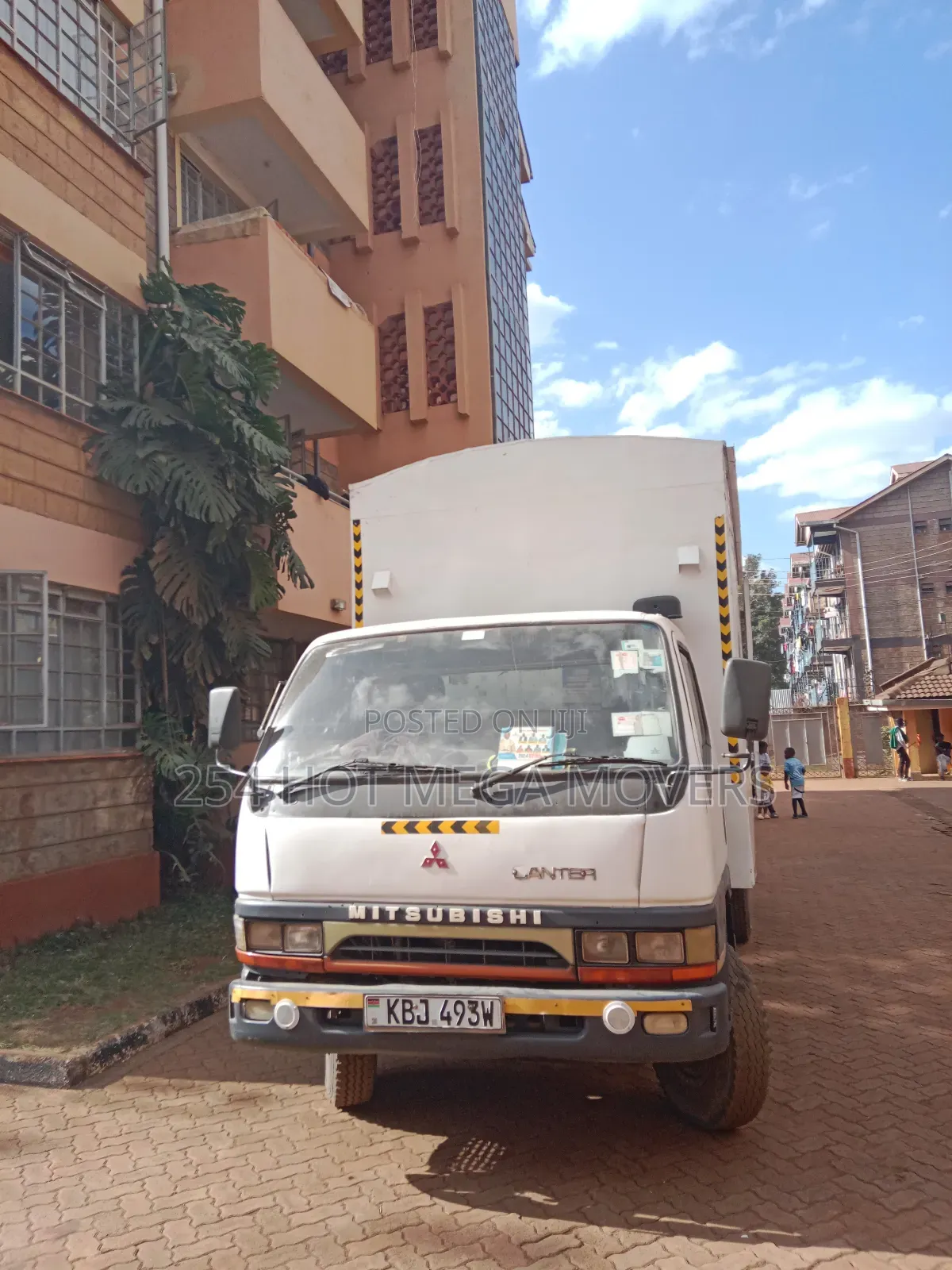 Movers Services/Transport Services in Thome Estate/Marurui,Kahawa West